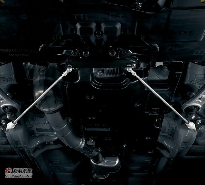 斯巴鲁翼豹WRX STi tS特别版