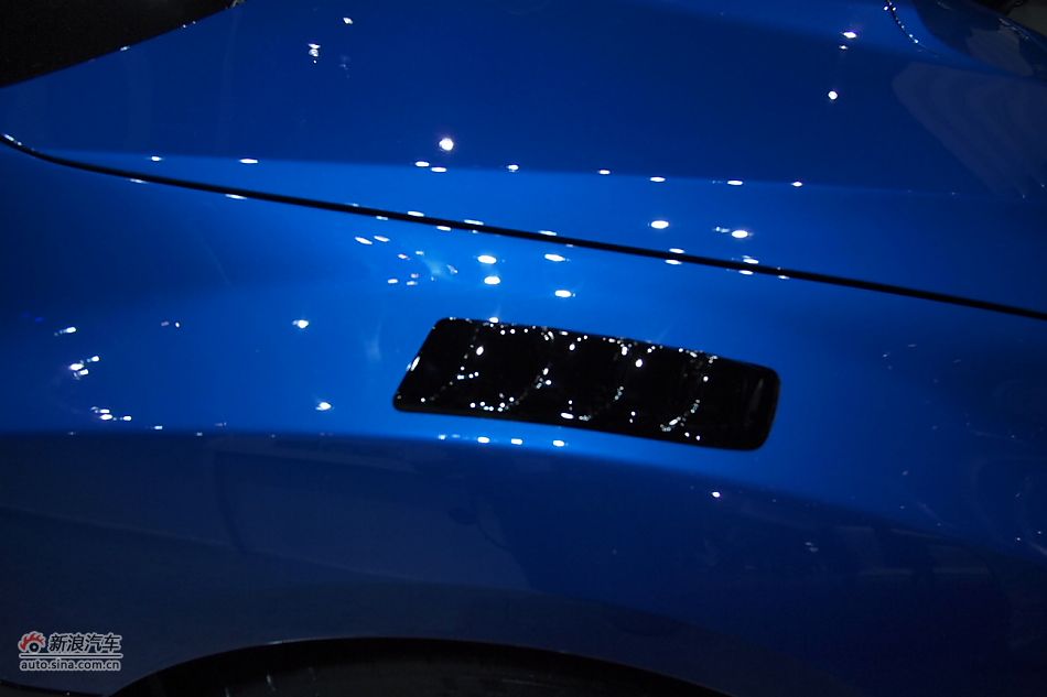 斯巴鲁翼豹WRX STi S206