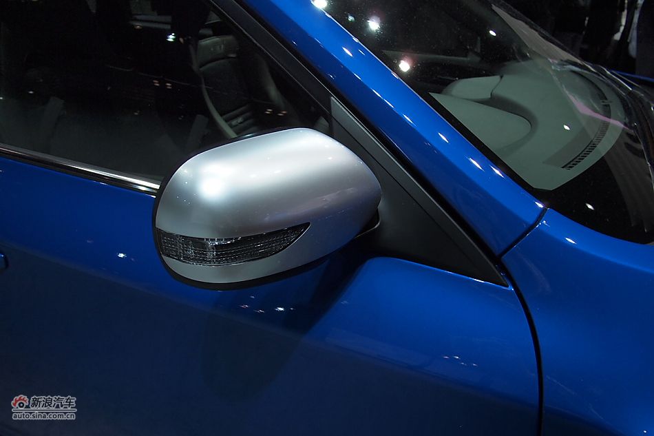 斯巴鲁翼豹WRX STi S206