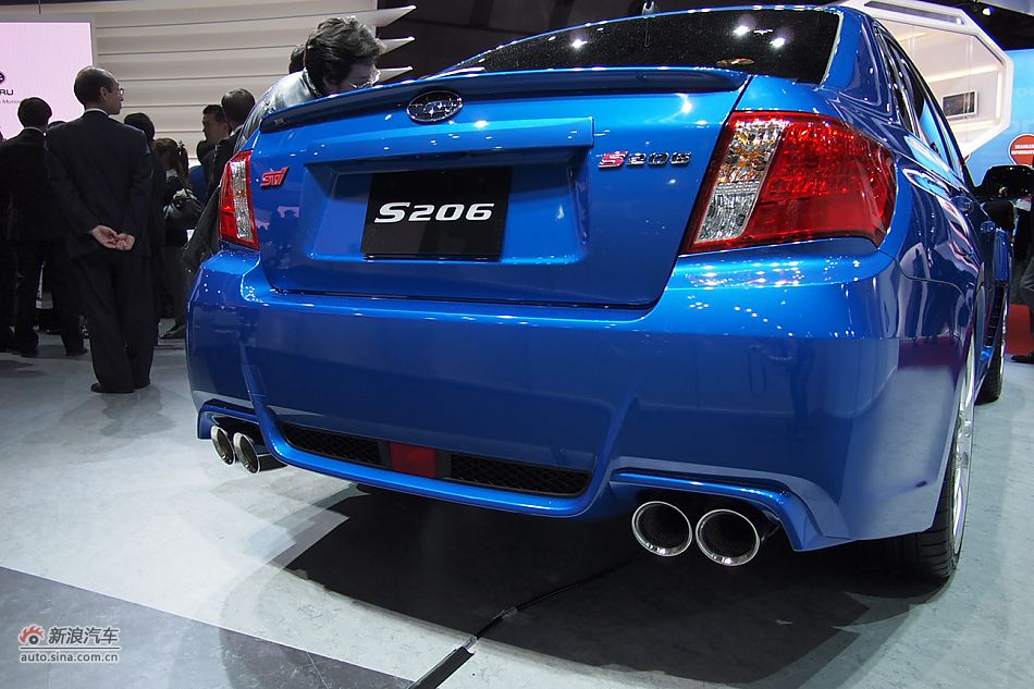 ˹³WRX STi S206