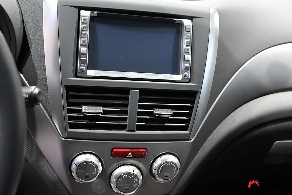 斯巴鲁翼豹WRX-STI