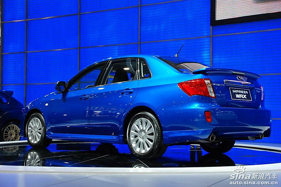 翼豹WRX