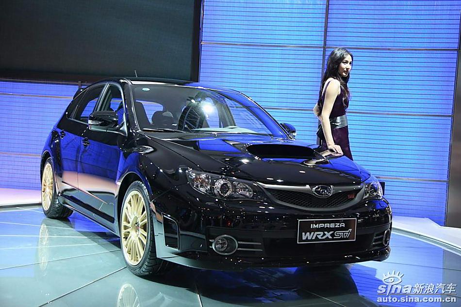 Impreza(翼豹)