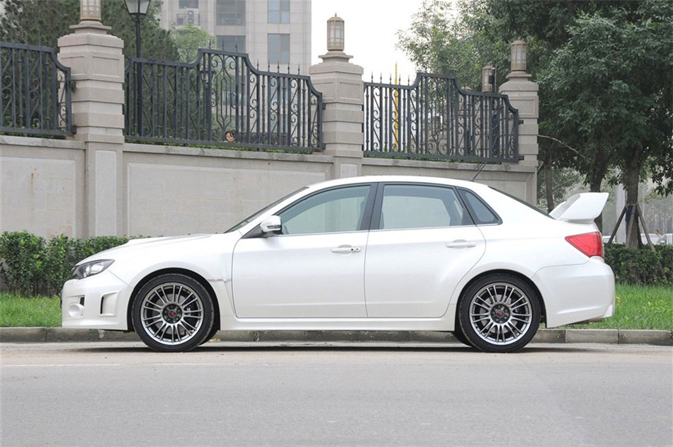 2011款 2.5T MT WRX STI 外观