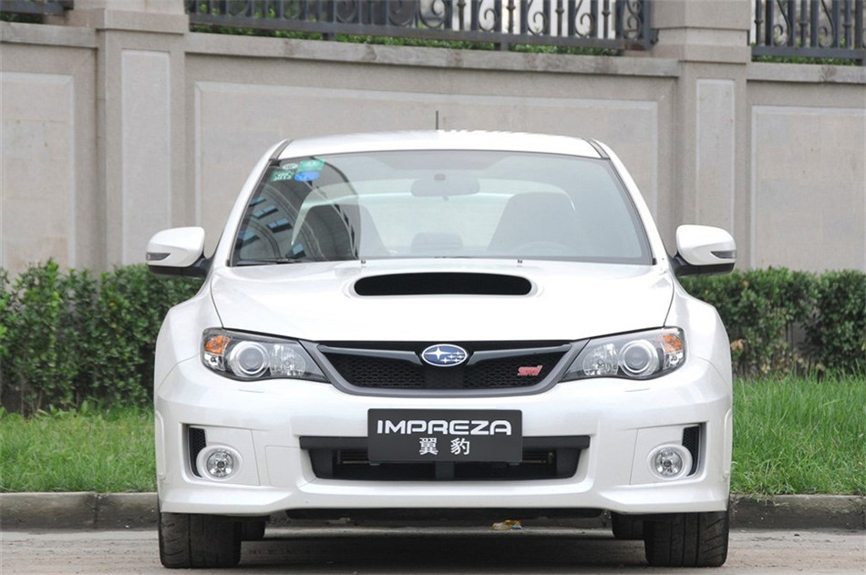 2011款 2.5T MT WRX STI 外观