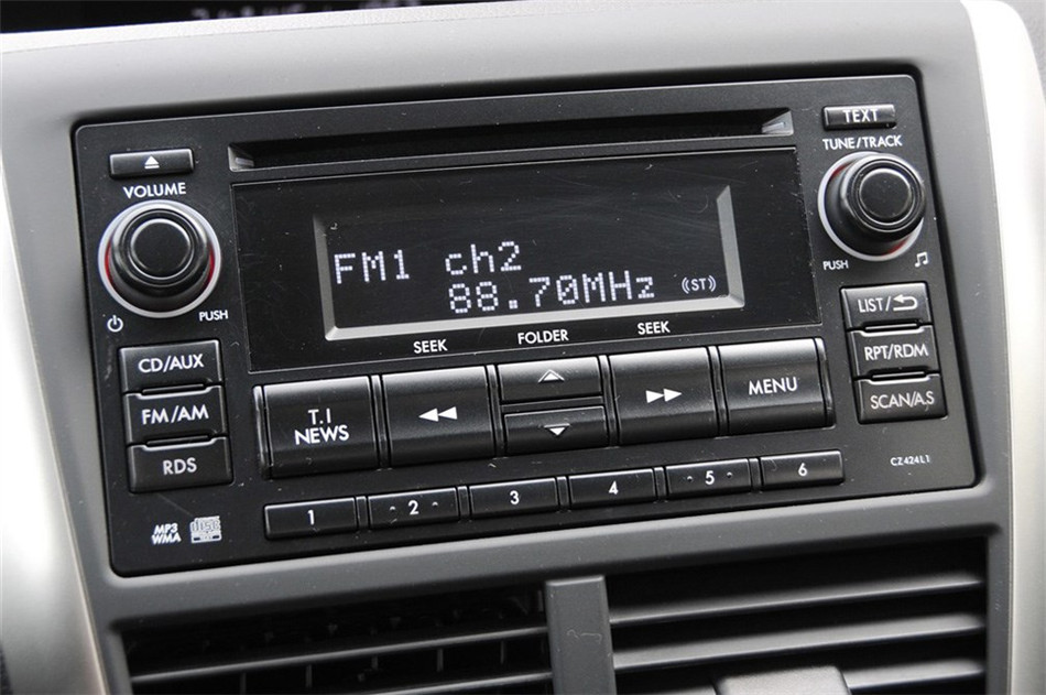 2011 2.5T MT WRX STI 