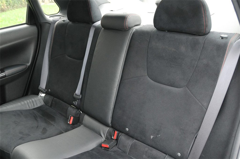 2011 2.5T MT WRX STI οռ