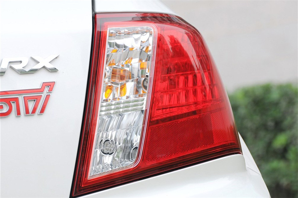 2011款 2.5T MT WRX STI 其他