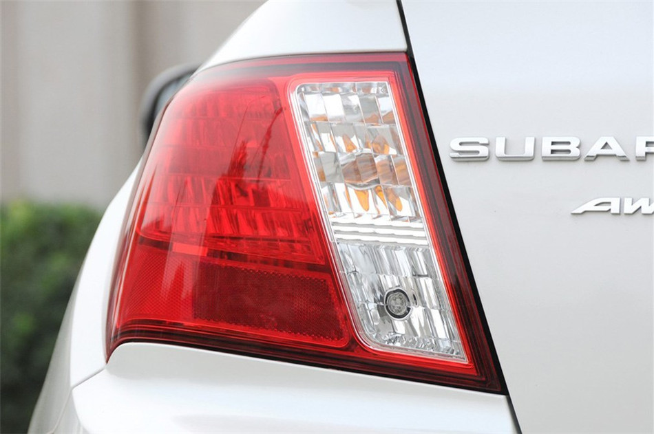 2011款 2.5T MT WRX STI 其他