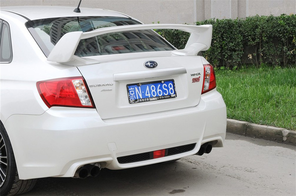 2011款 2.5T MT WRX STI 其他