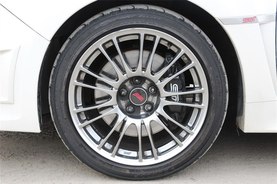 2011款 2.5T MT WRX STI 其他