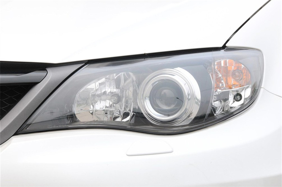 2011款 2.5T MT WRX STI 其他