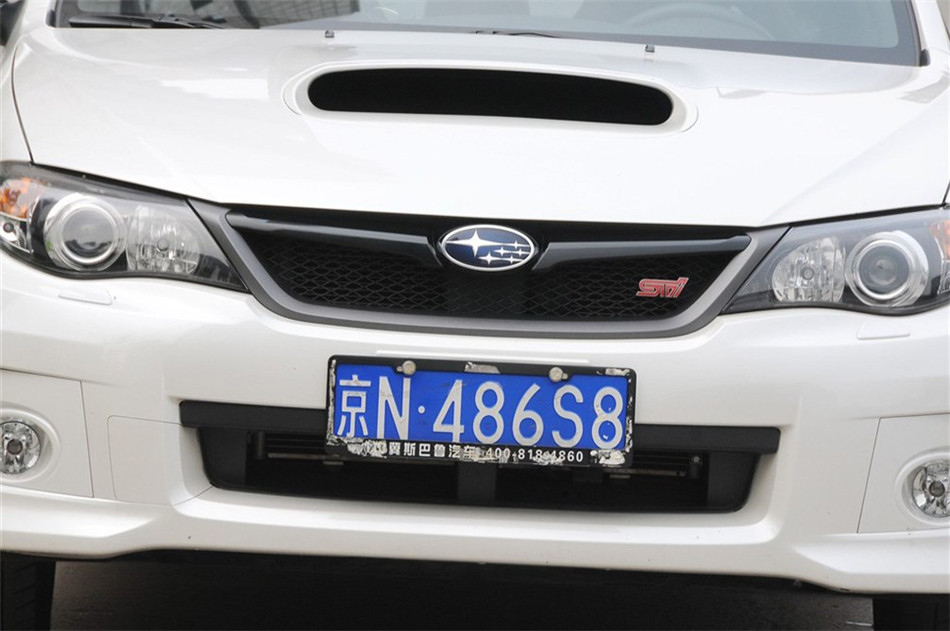 2011款 2.5T MT WRX STI 其他