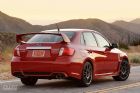 2011款翼豹WRX STi