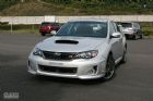 斯巴鲁翼豹WRX STI