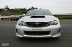 斯巴鲁翼豹WRX STI