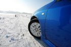 斯巴鲁2009全系车型冰雪体验