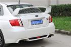 2011款 2.5T MT WRX STI 其他