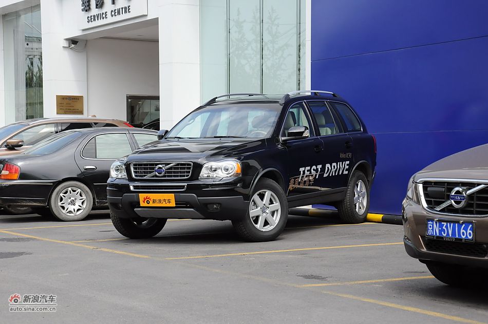 2012款沃尔沃XC90