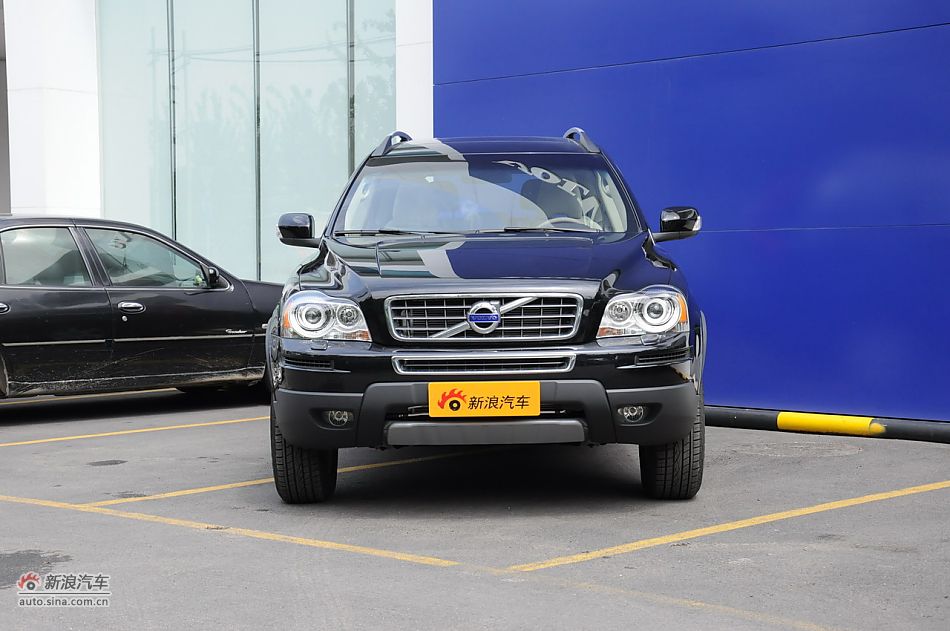 2012款沃尔沃XC90