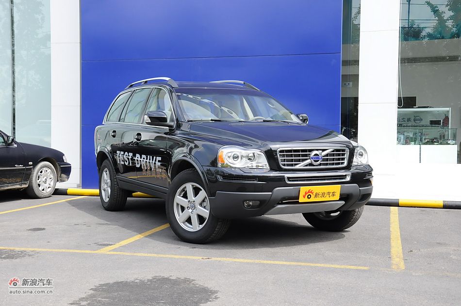 2012款沃尔沃XC90