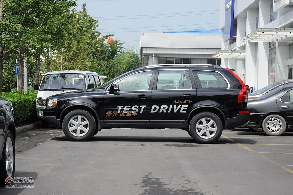 2012款沃尔沃XC90