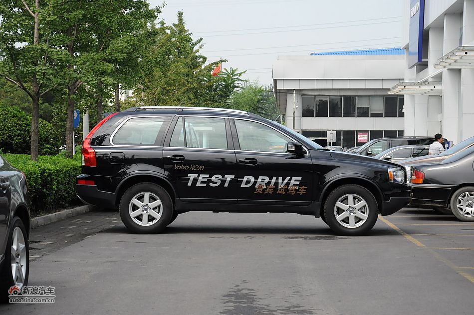 2012款沃尔沃XC90