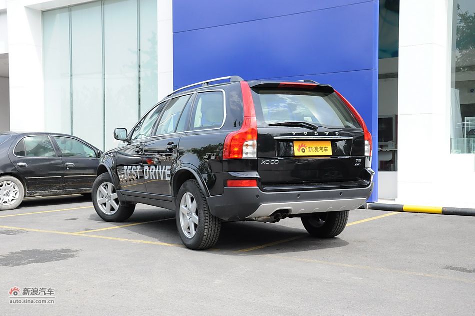 2012款沃尔沃XC90