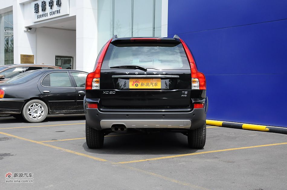 2012款沃尔沃XC90