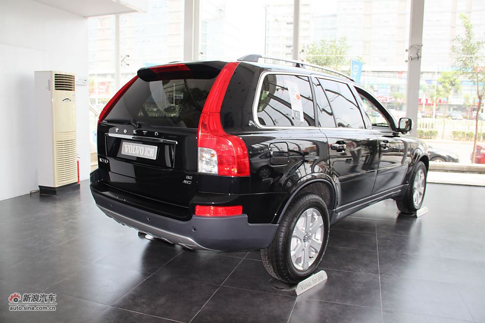 2010款沃尔沃XC90 3.2