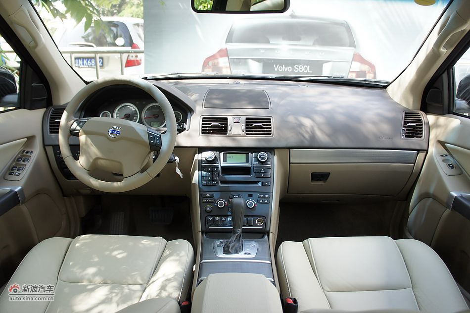 2012款沃尔沃XC90