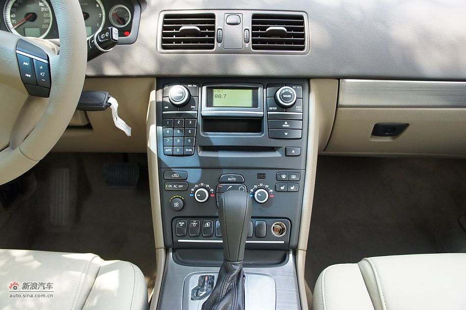 2012款沃尔沃XC90