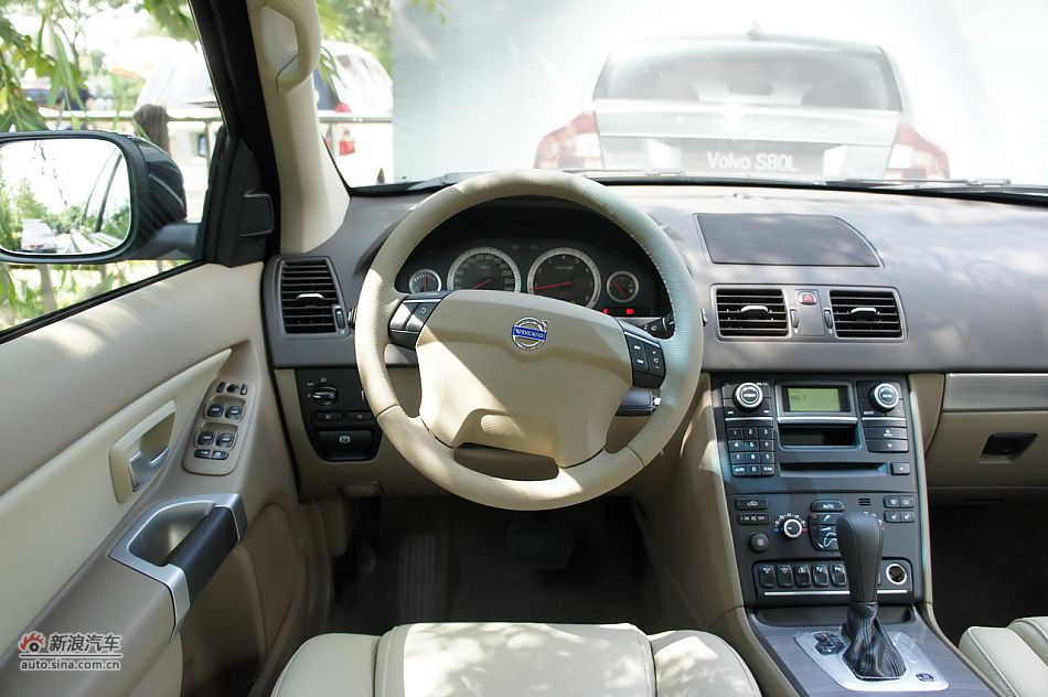 2012款沃尔沃XC90