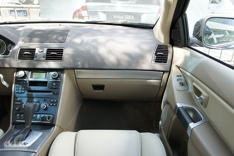 2012款沃尔沃XC90