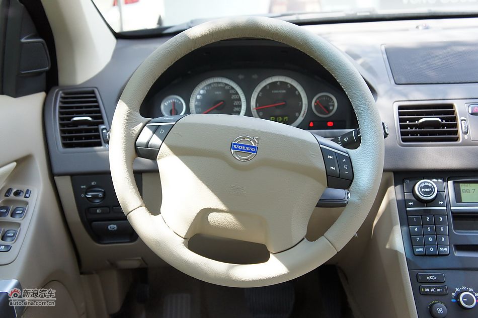 2012款沃尔沃XC90