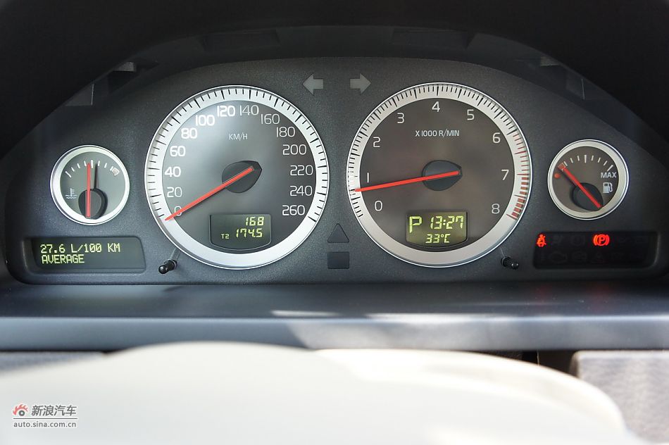 2012款沃尔沃XC90