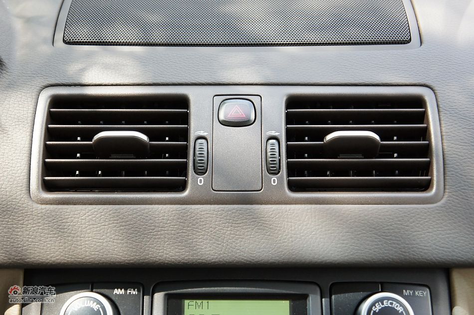 2012款沃尔沃XC90