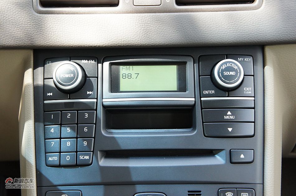 2012款沃尔沃XC90