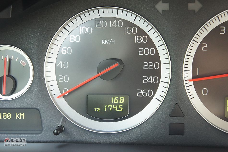 2012款沃尔沃XC90