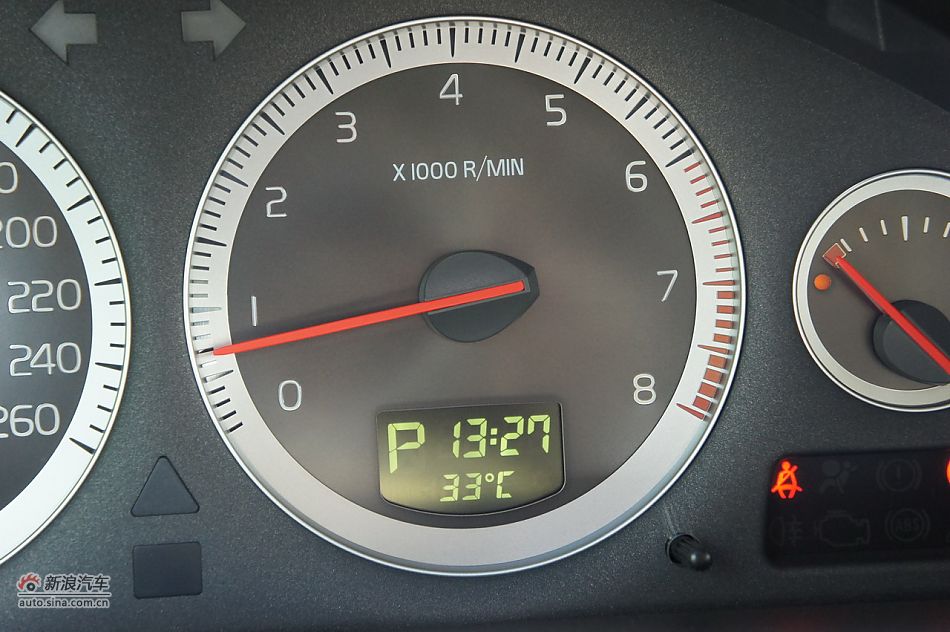 2012款沃尔沃XC90