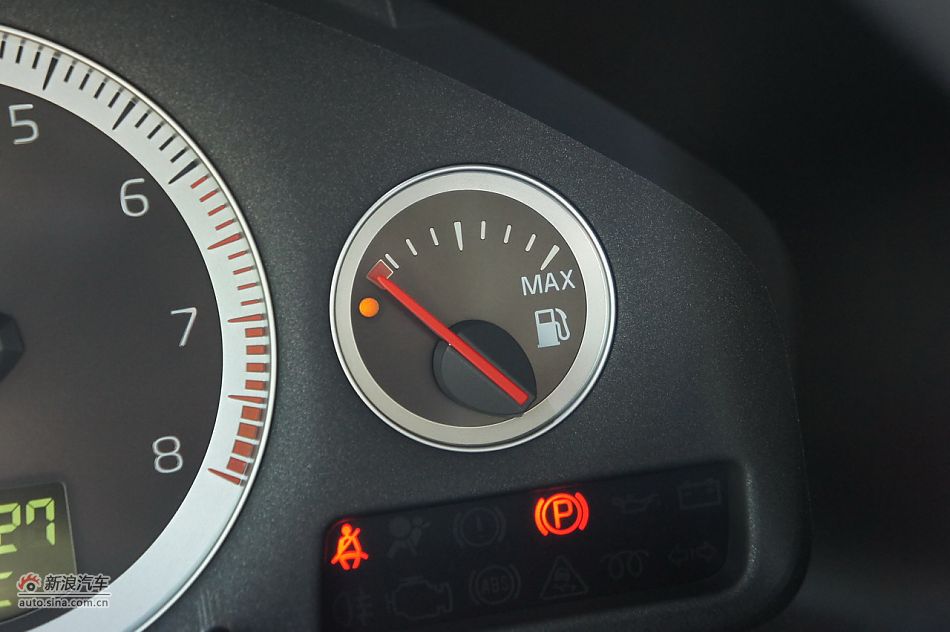 2012款沃尔沃XC90