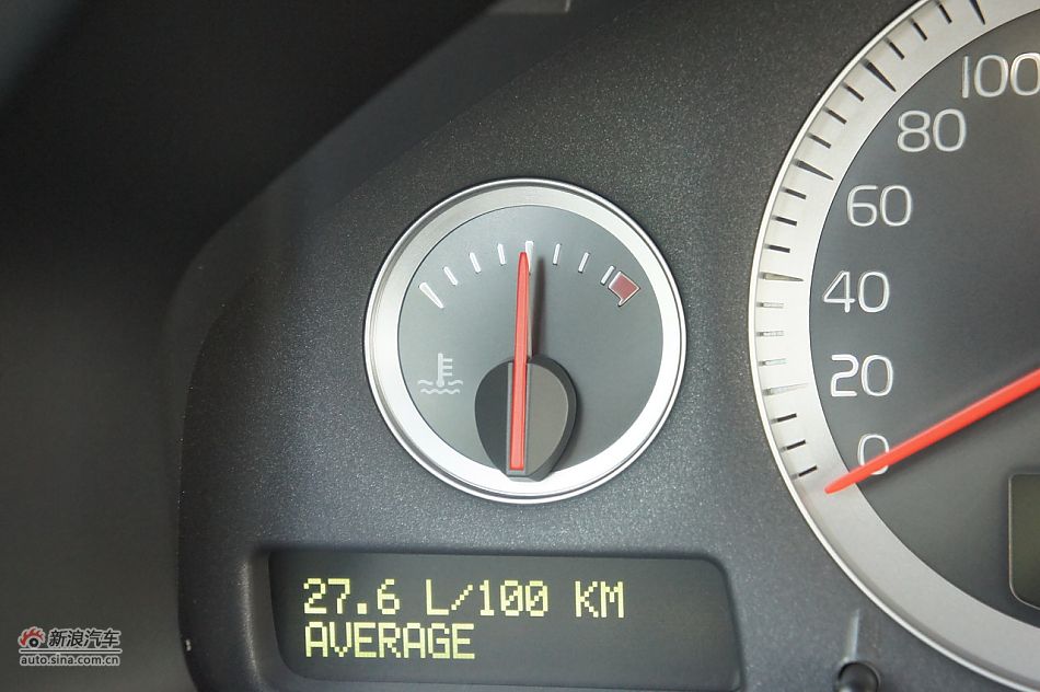 2012款沃尔沃XC90