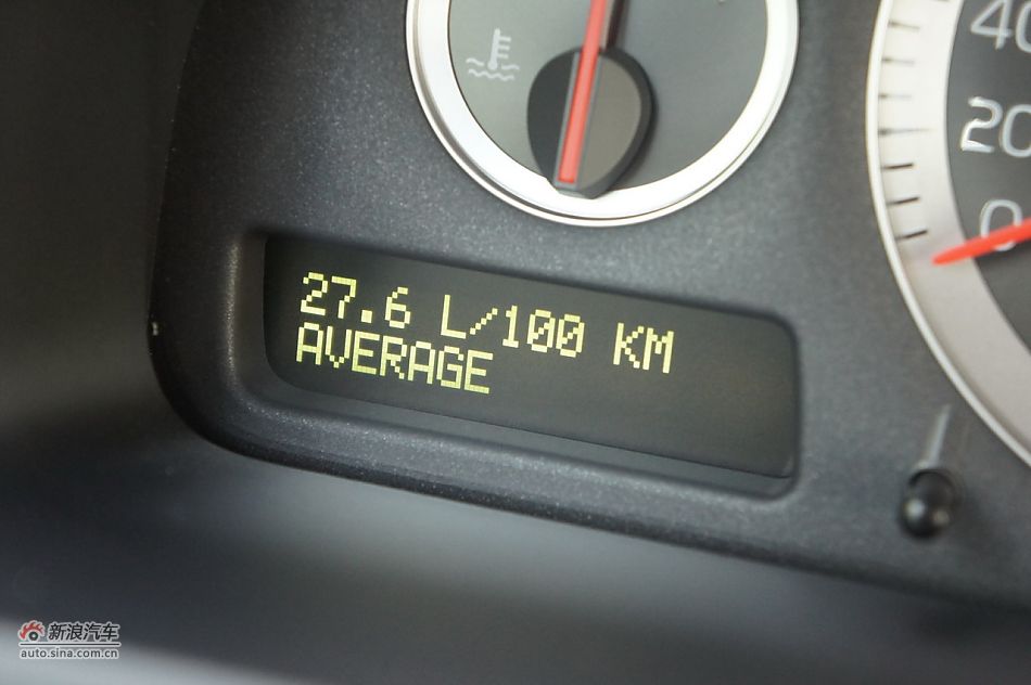 2012款沃尔沃XC90