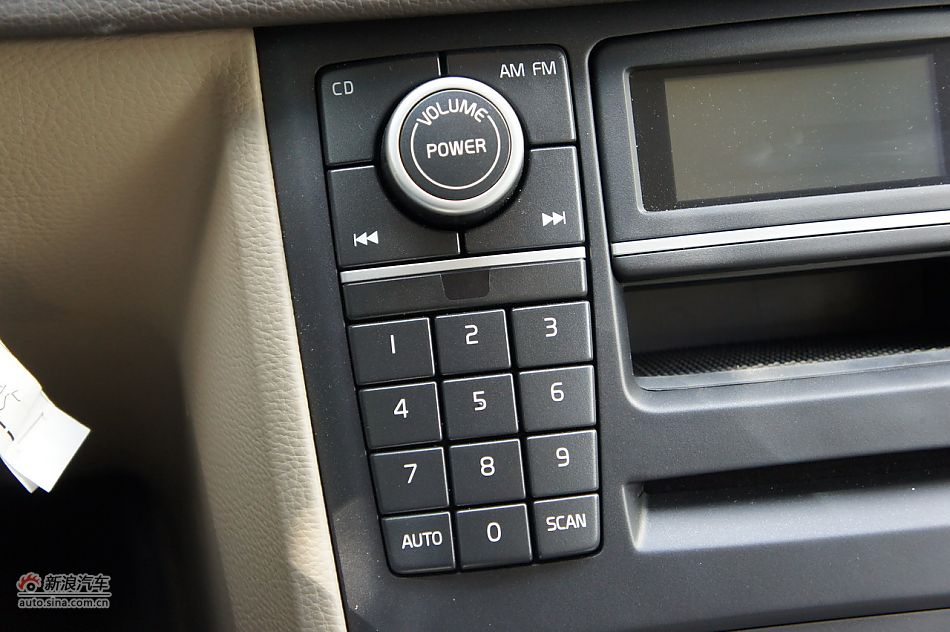 2012款沃尔沃XC90