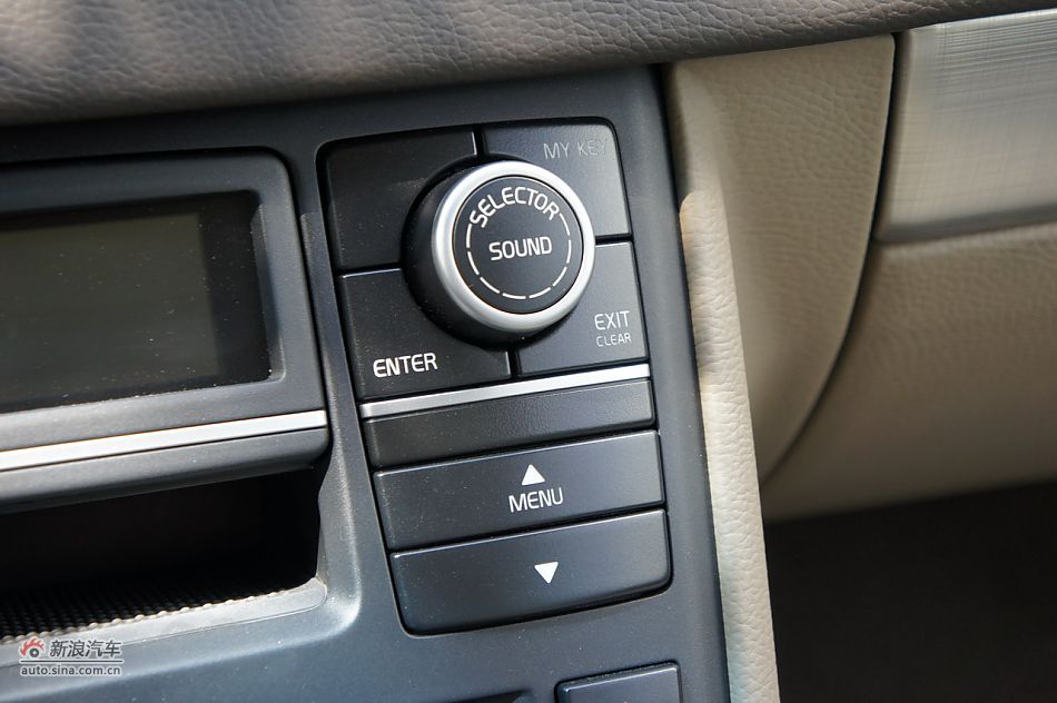 2012款沃尔沃XC90