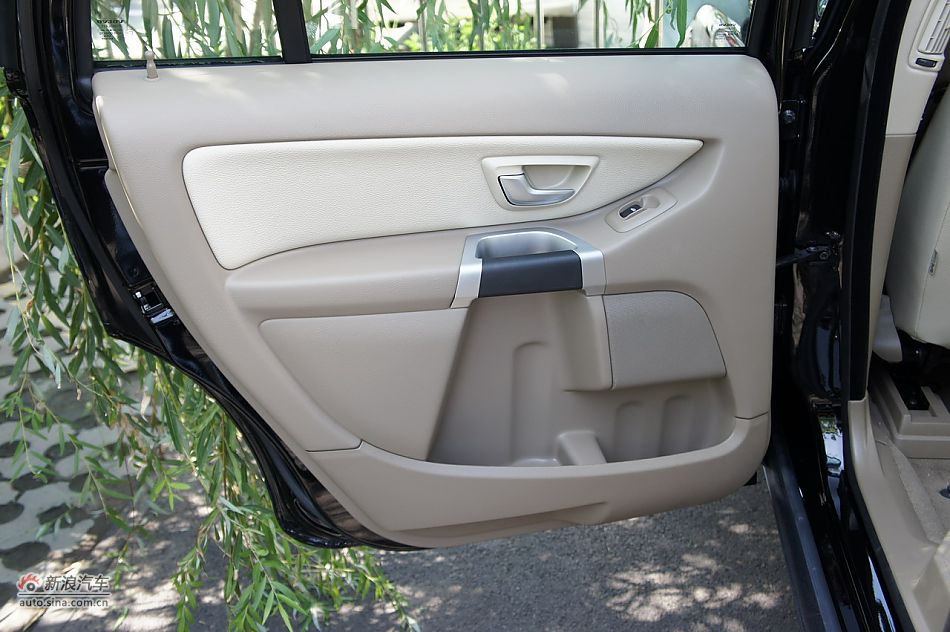 2012款沃尔沃XC90