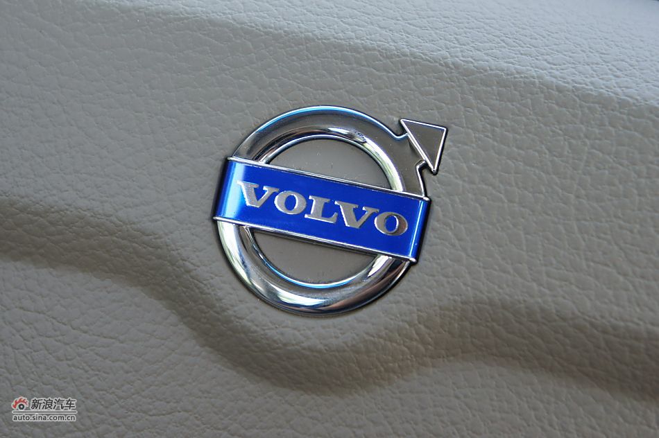 2012款沃尔沃XC90