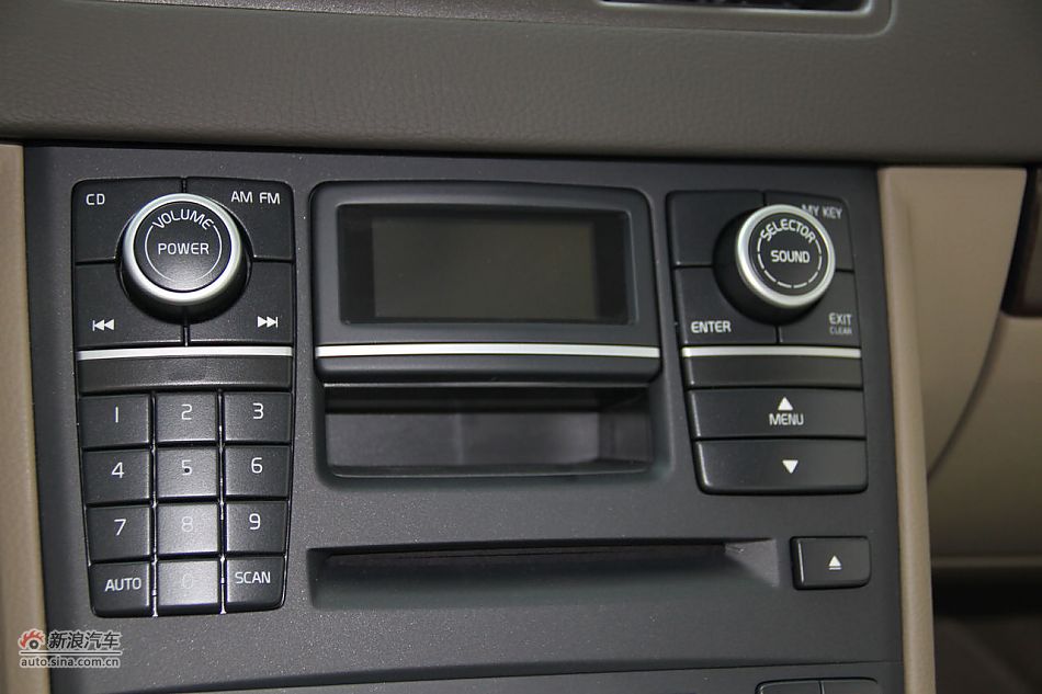 2010款沃尔沃XC90 3.2