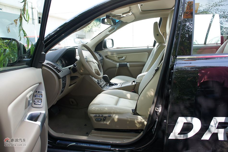 2012款沃尔沃XC90