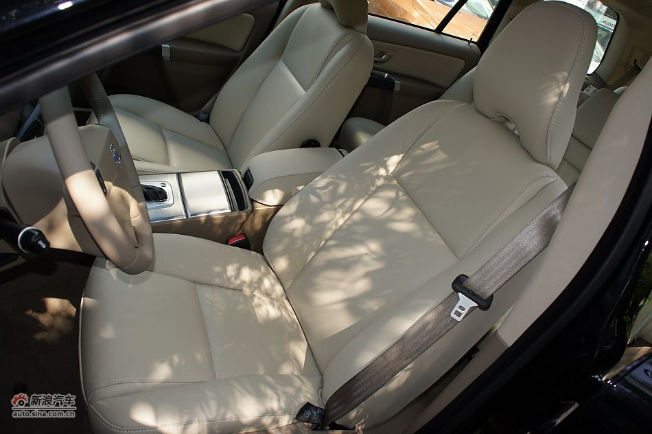 2012款沃尔沃XC90